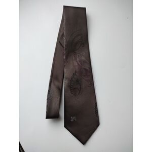 Don Loper Beverly Hills silk blend tie